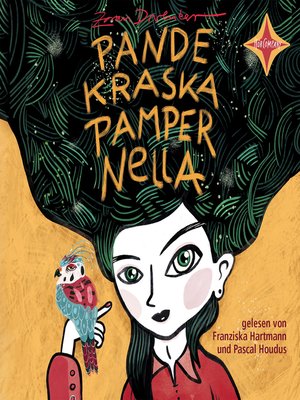 cover image of Pandekraska Pampernella